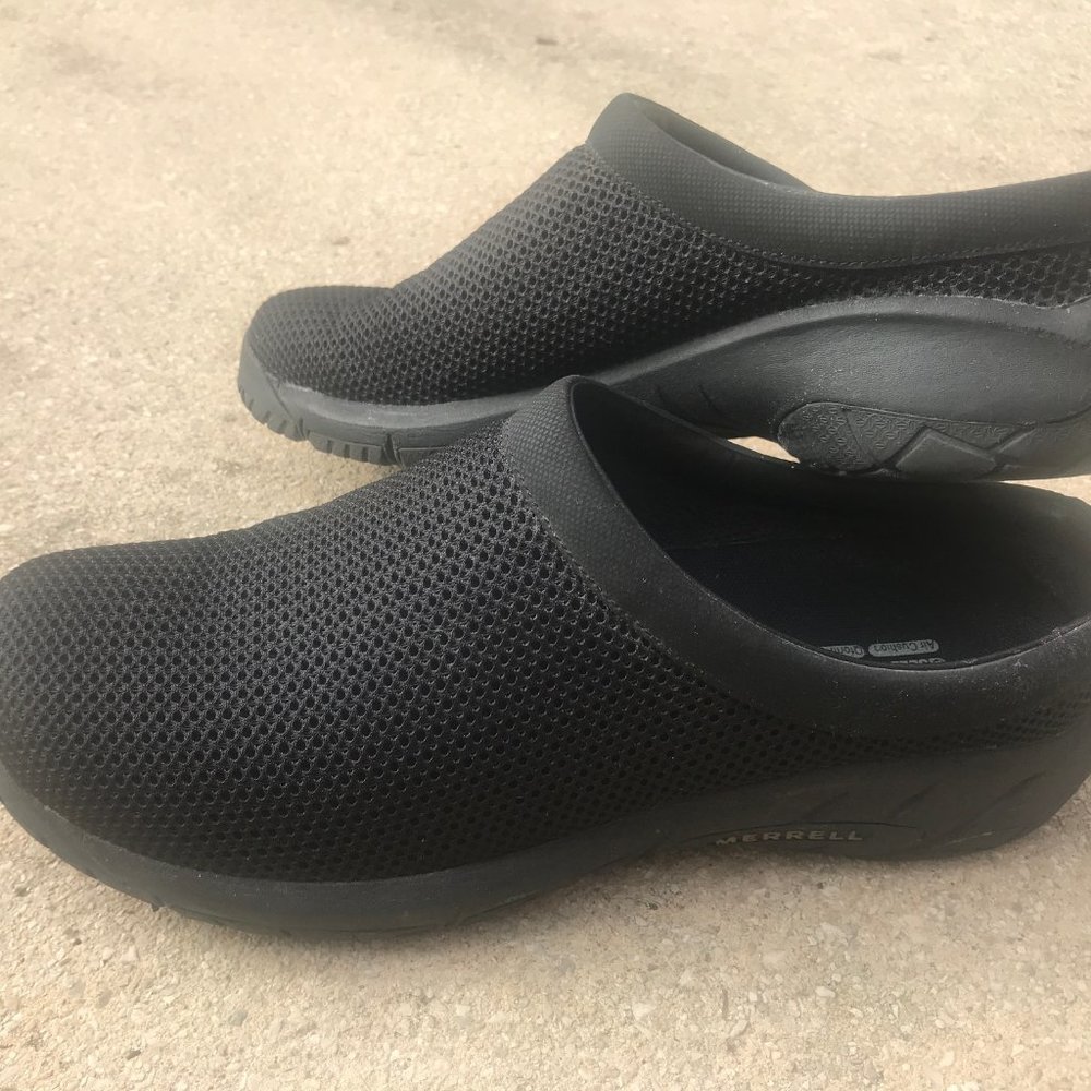 Merrell Encore Breeze Ladies Shoes Size 12 Black